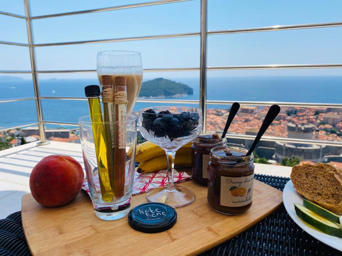 The View Apartment ดูบรอฟนิก ภายนอก รูปภาพ