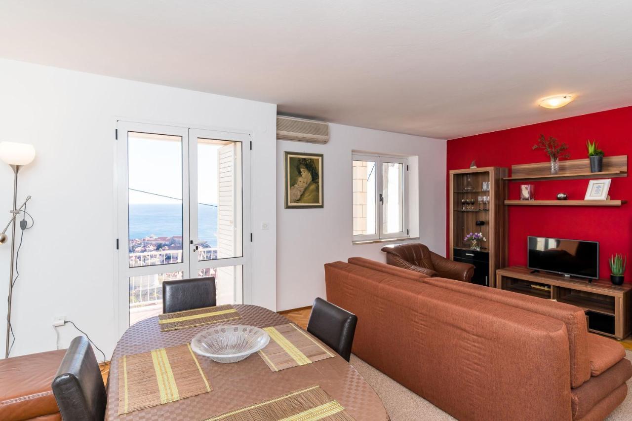 The View Apartment ดูบรอฟนิก ภายนอก รูปภาพ