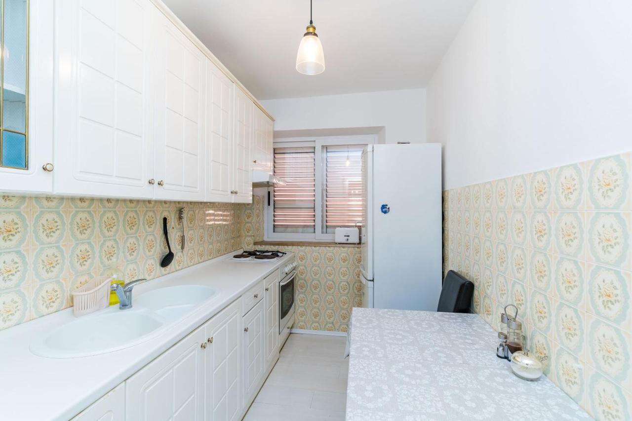 The View Apartment ดูบรอฟนิก ภายนอก รูปภาพ