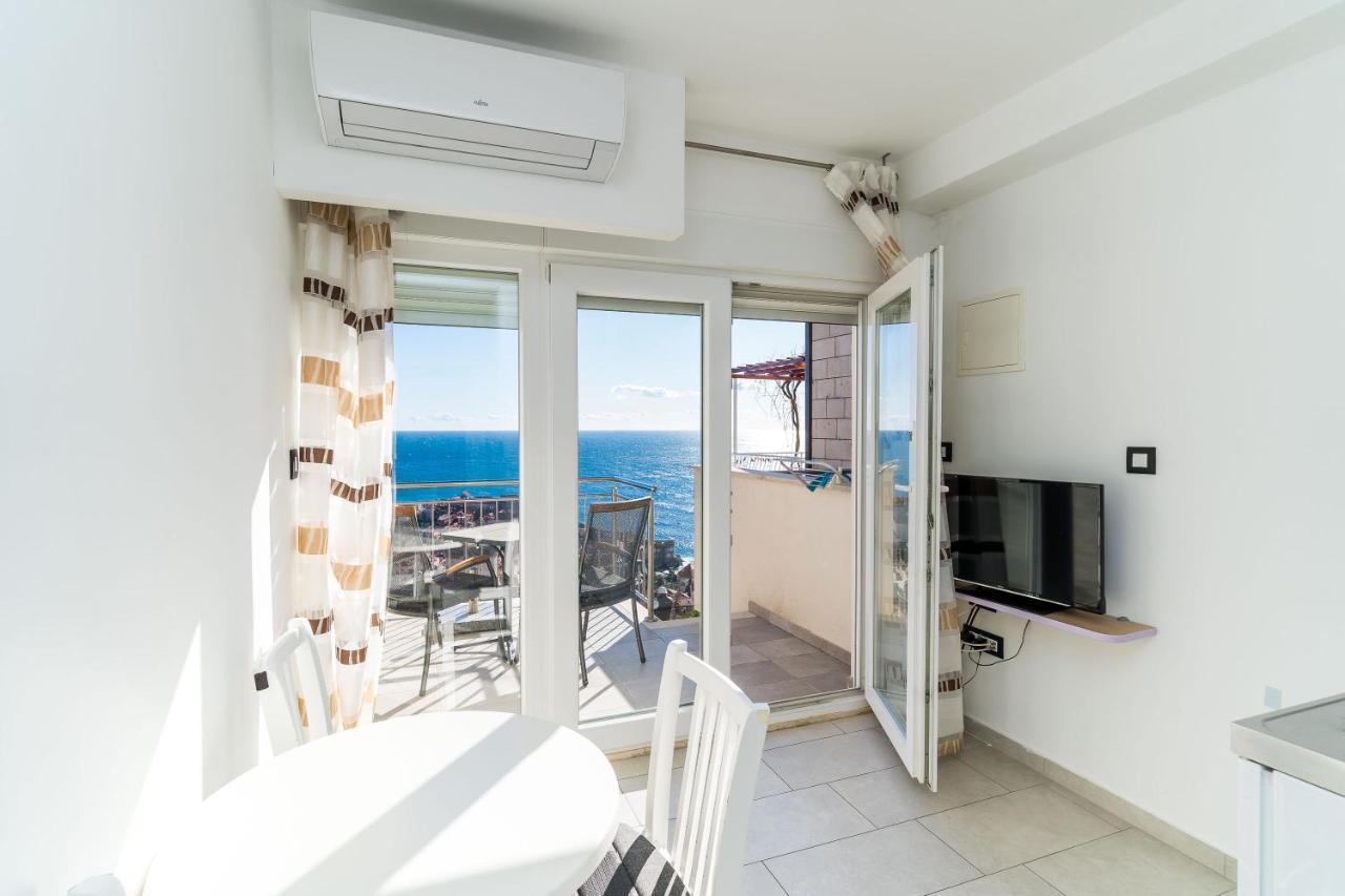 The View Apartment ดูบรอฟนิก ภายนอก รูปภาพ